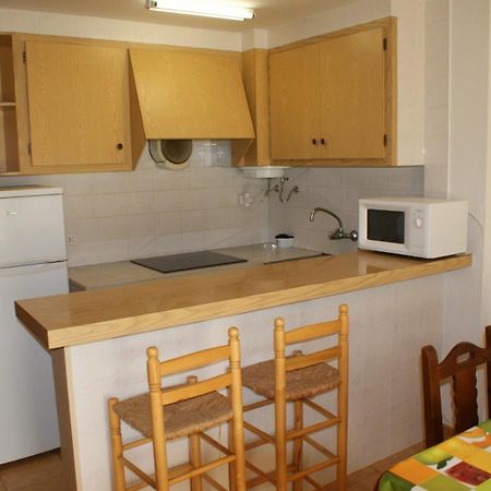 Gran Sol - Apartamentos L' Escala Eksteriør bilde