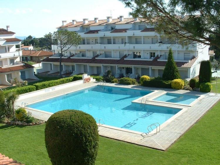 Gran Sol - Apartamentos L' Escala Eksteriør bilde
