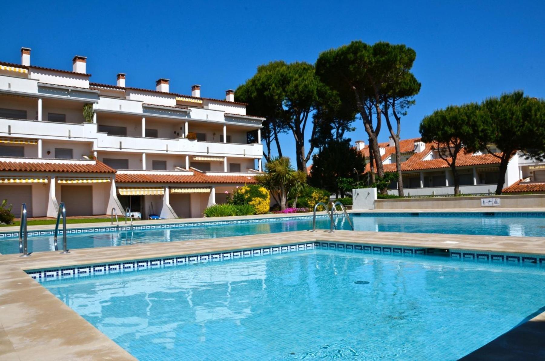 Gran Sol - Apartamentos L' Escala Eksteriør bilde