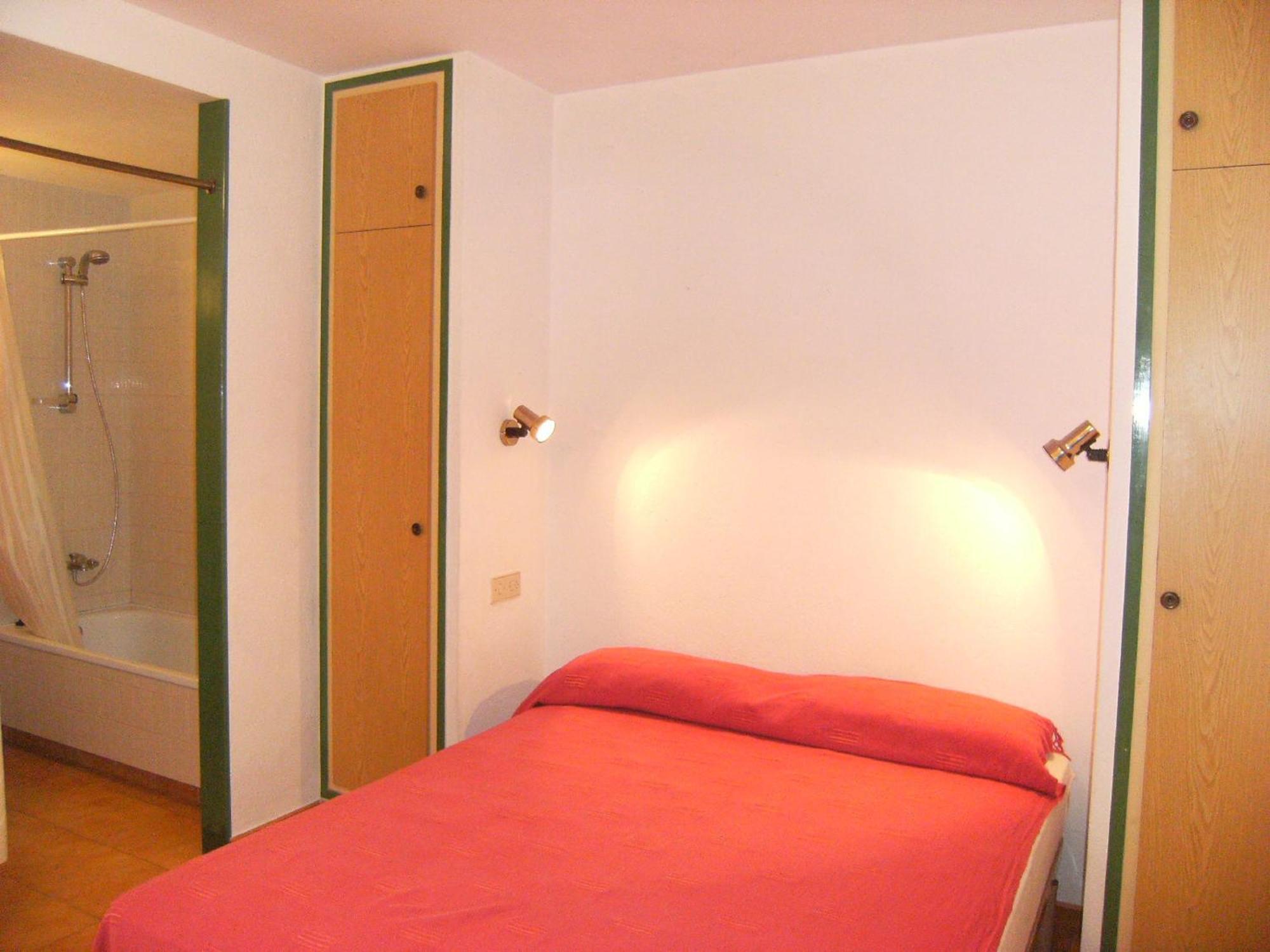 Gran Sol - Apartamentos L' Escala Rom bilde