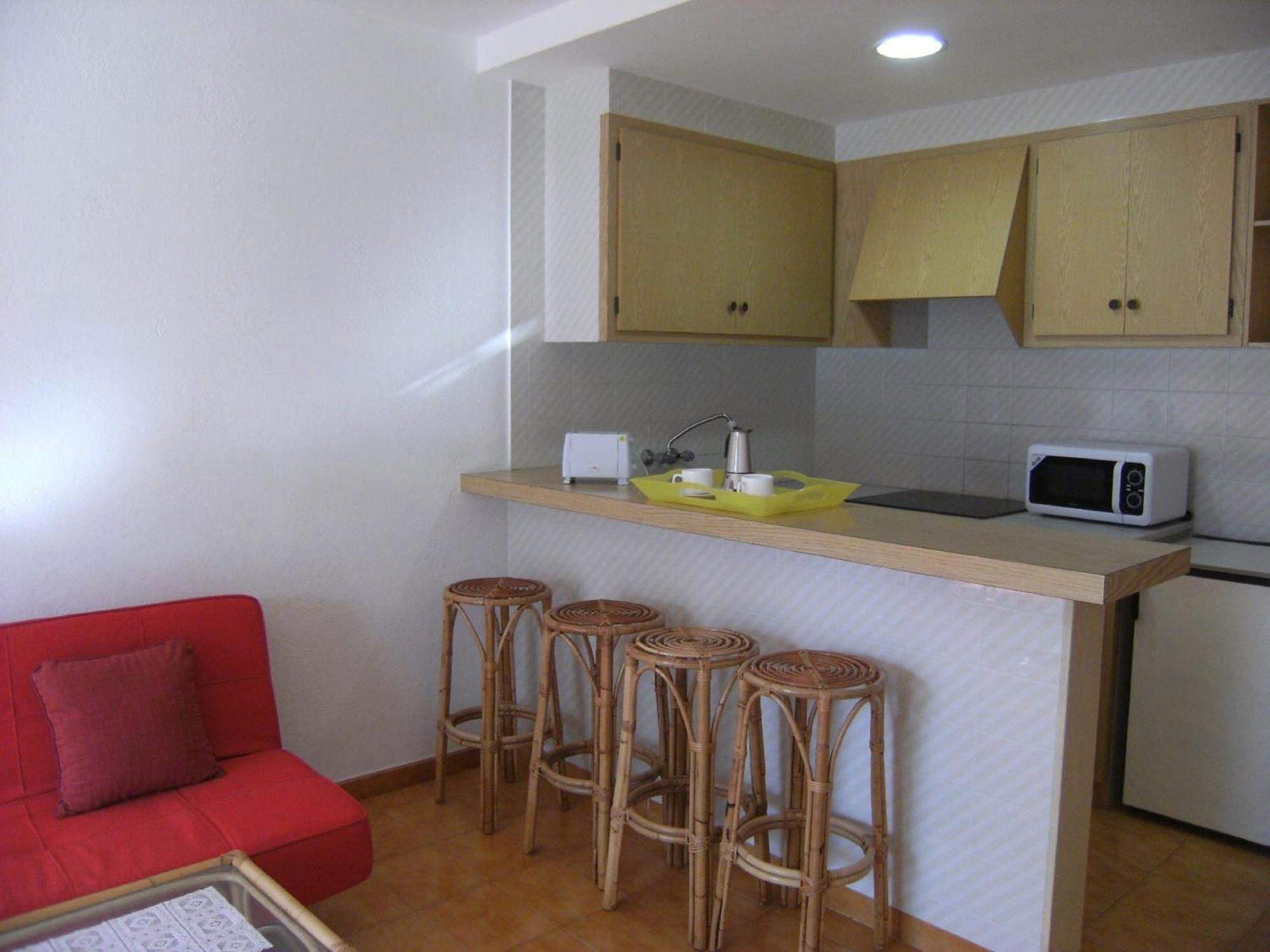 Gran Sol - Apartamentos L' Escala Rom bilde