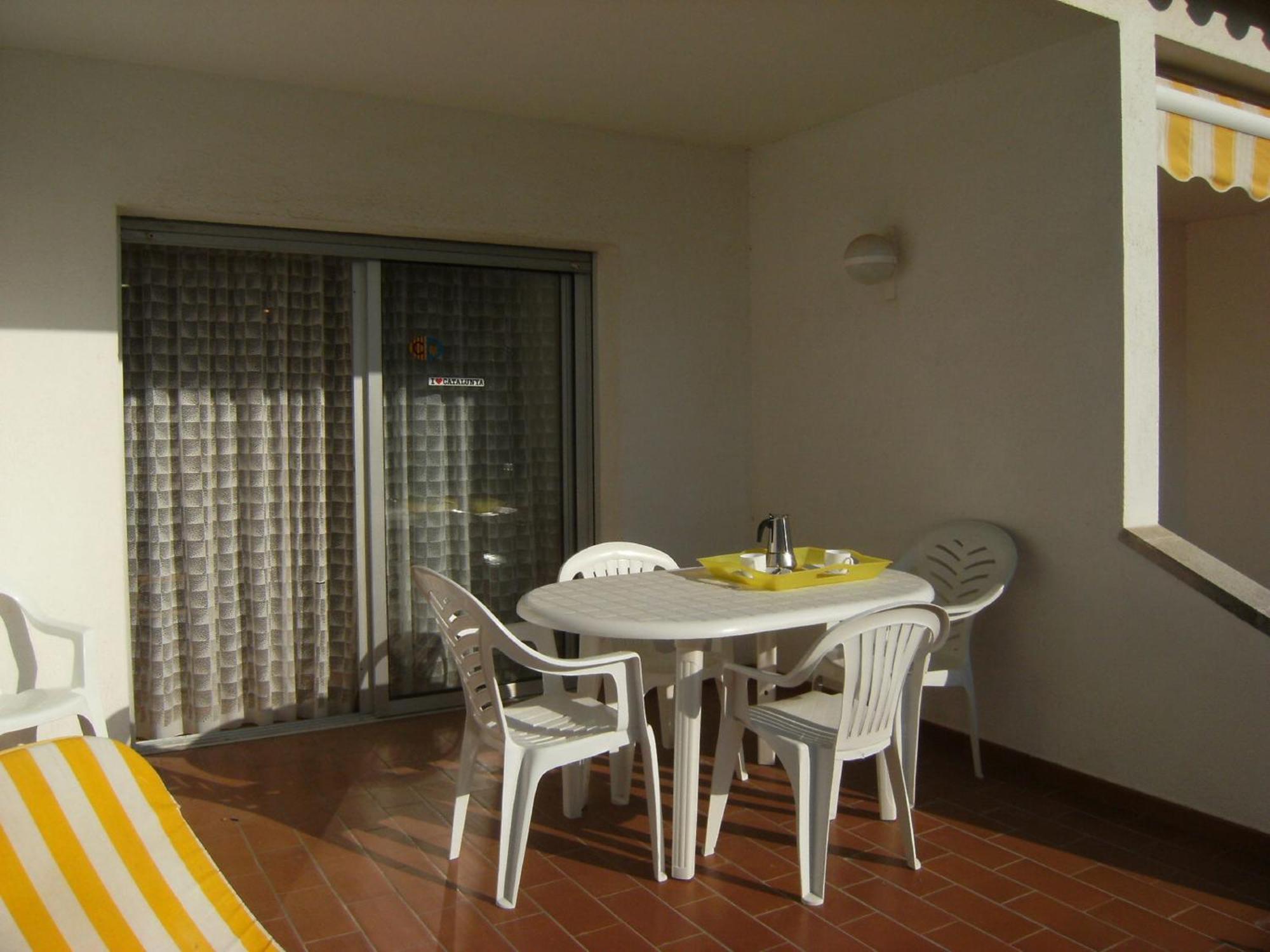 Gran Sol - Apartamentos L' Escala Rom bilde