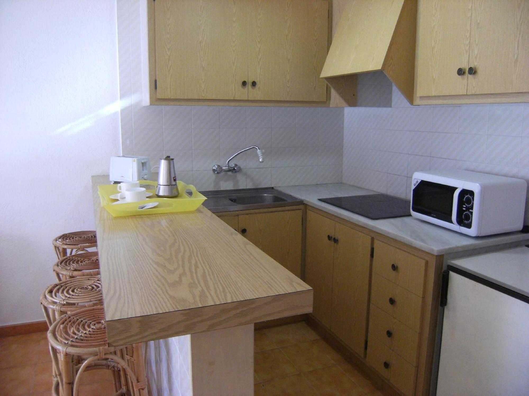 Gran Sol - Apartamentos L' Escala Rom bilde