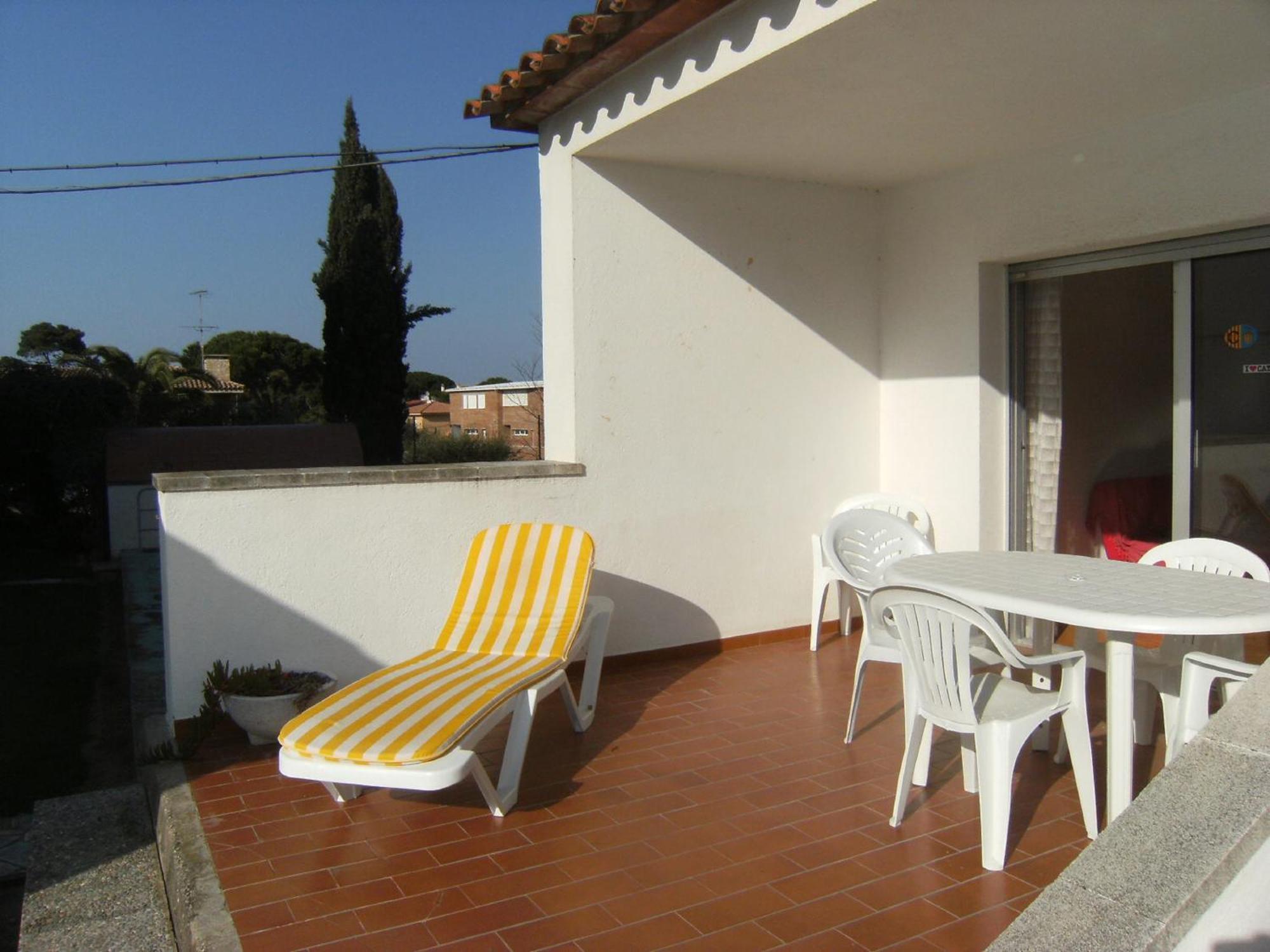 Gran Sol - Apartamentos L' Escala Rom bilde