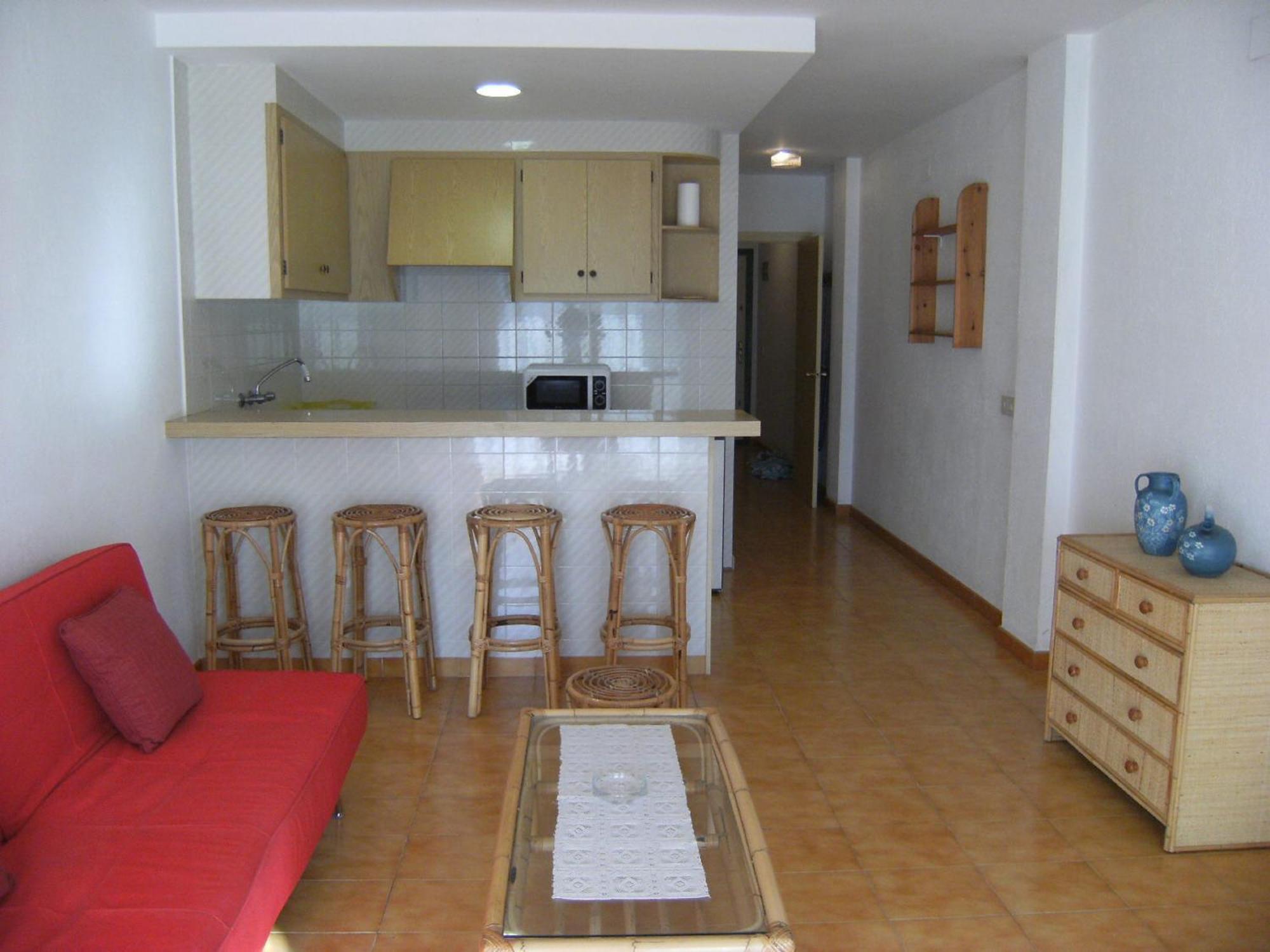 Gran Sol - Apartamentos L' Escala Rom bilde