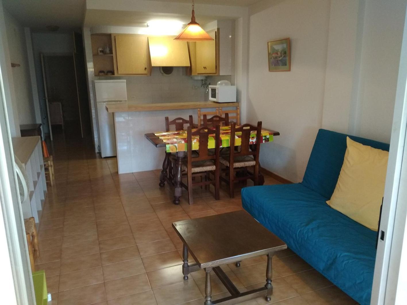 Gran Sol - Apartamentos L' Escala Eksteriør bilde