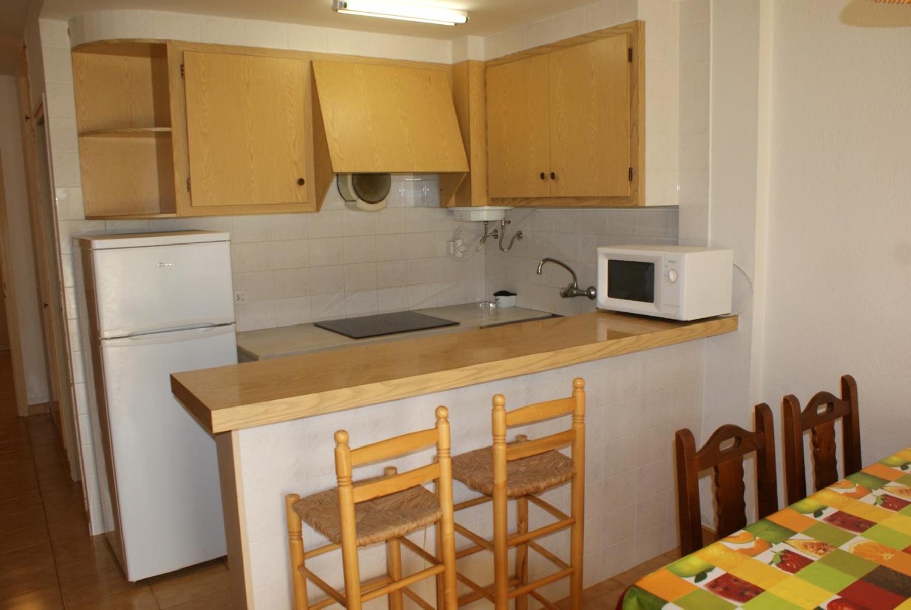 Gran Sol - Apartamentos L' Escala Eksteriør bilde