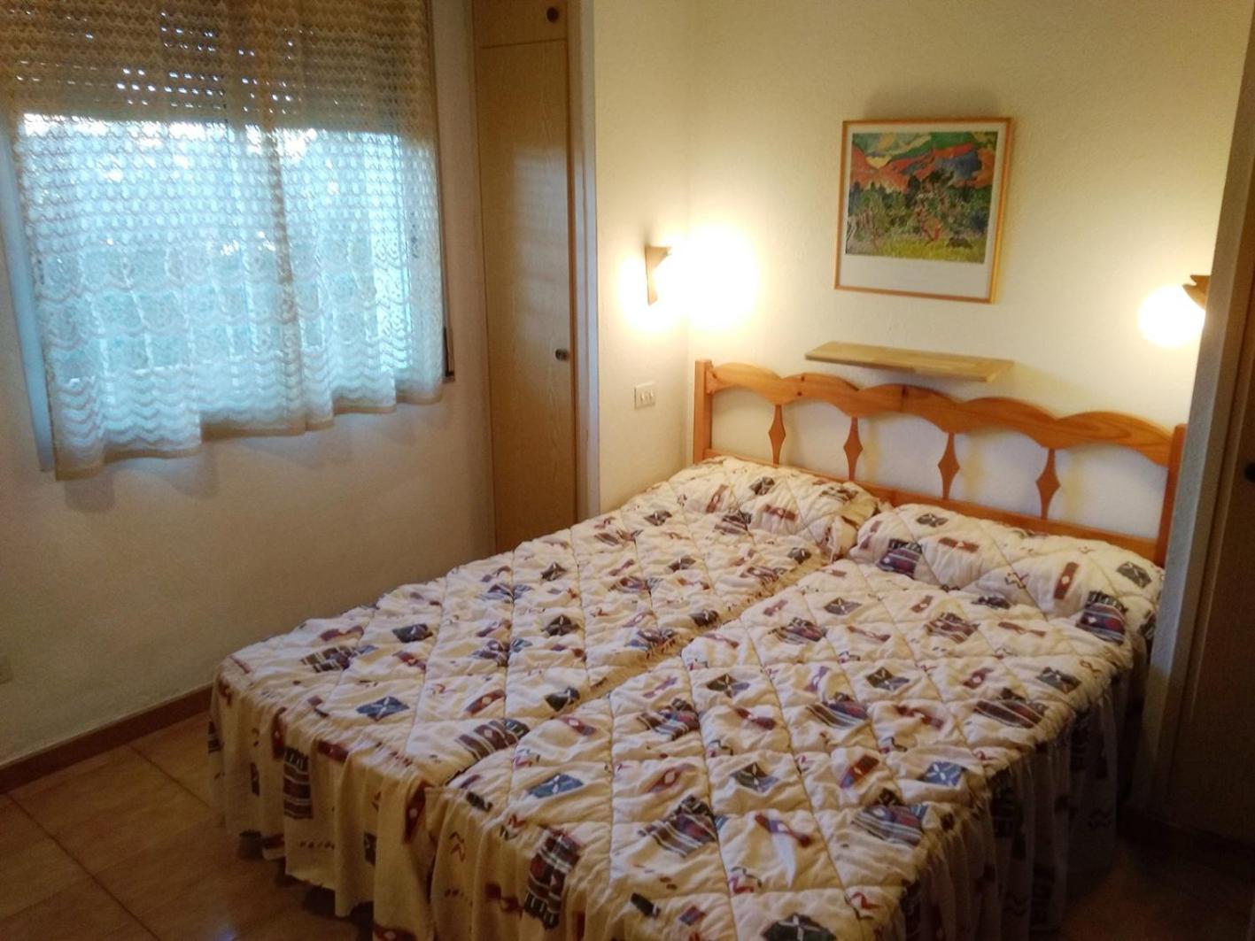 Gran Sol - Apartamentos L' Escala Eksteriør bilde