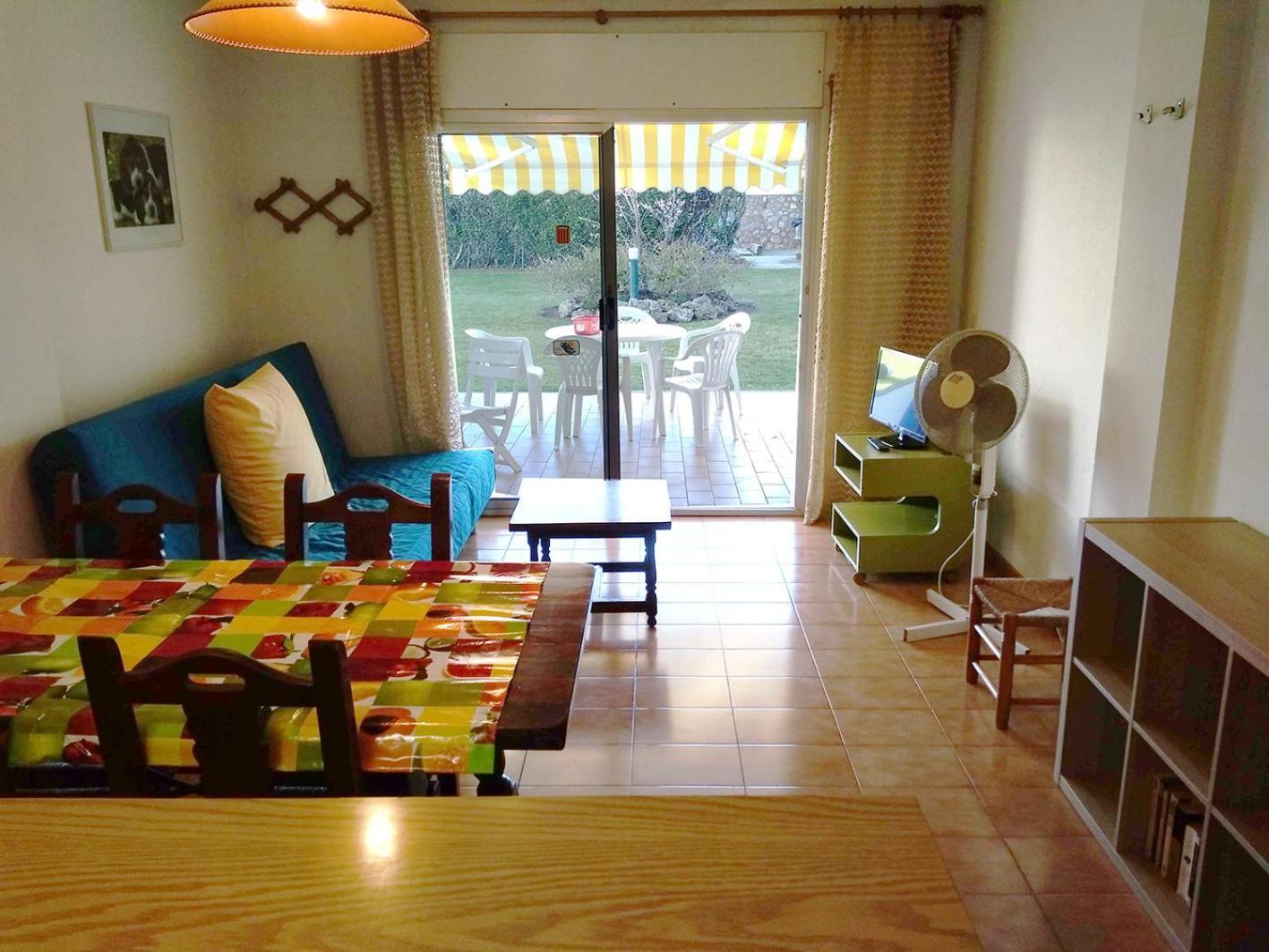 Gran Sol - Apartamentos L' Escala Eksteriør bilde
