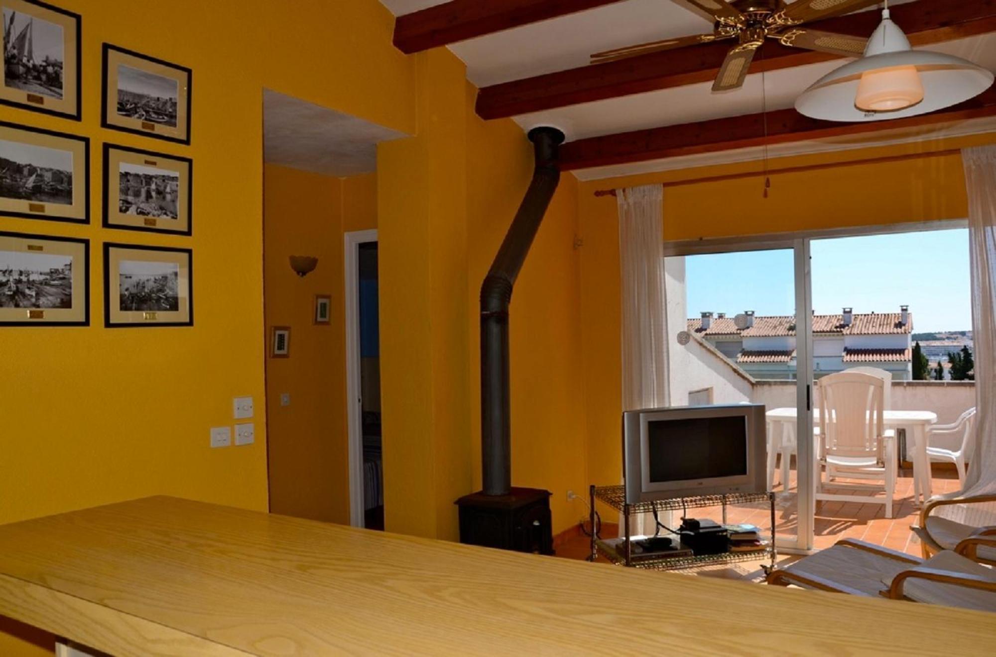 Gran Sol - Apartamentos L' Escala Rom bilde