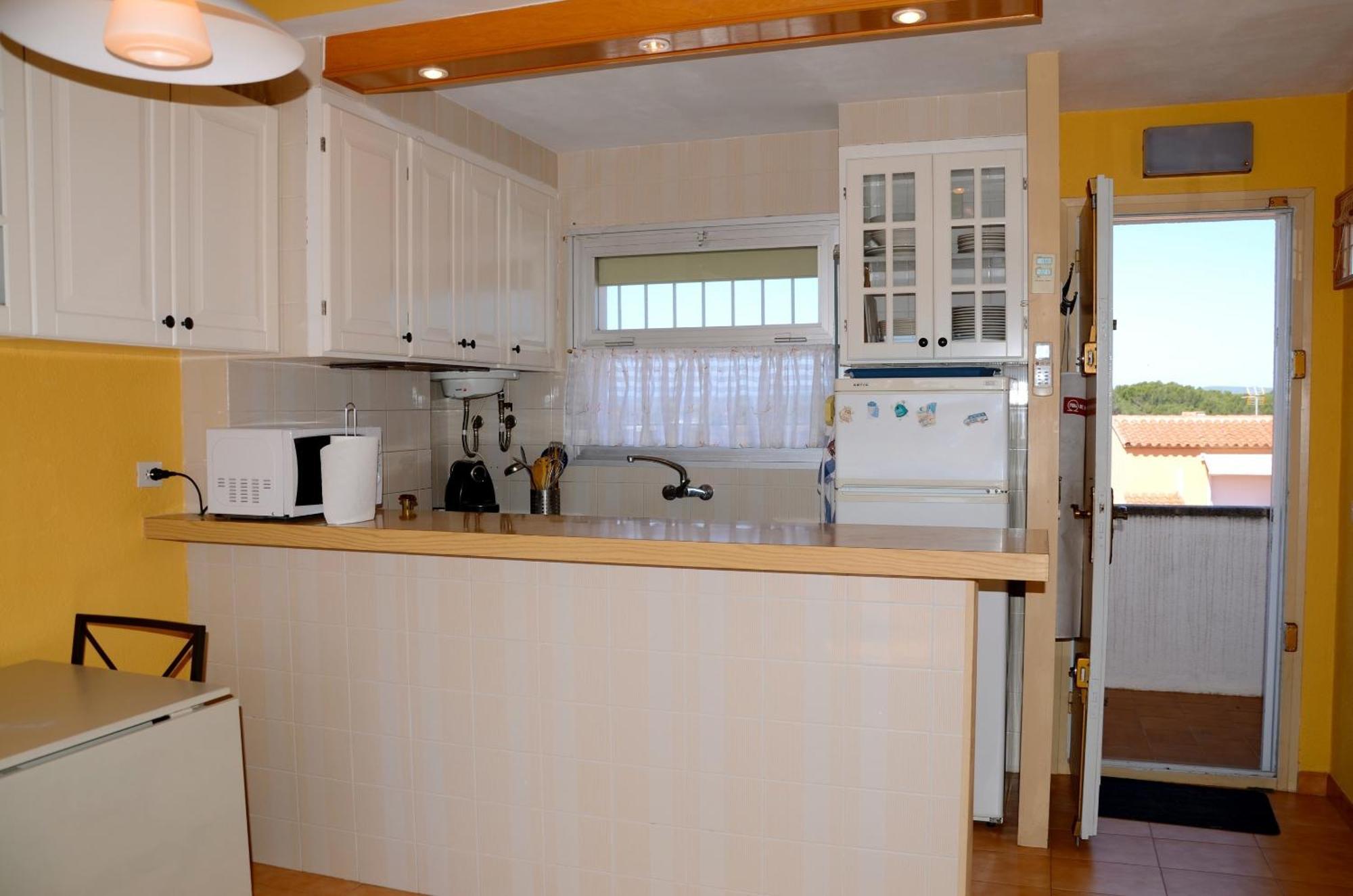 Gran Sol - Apartamentos L' Escala Rom bilde