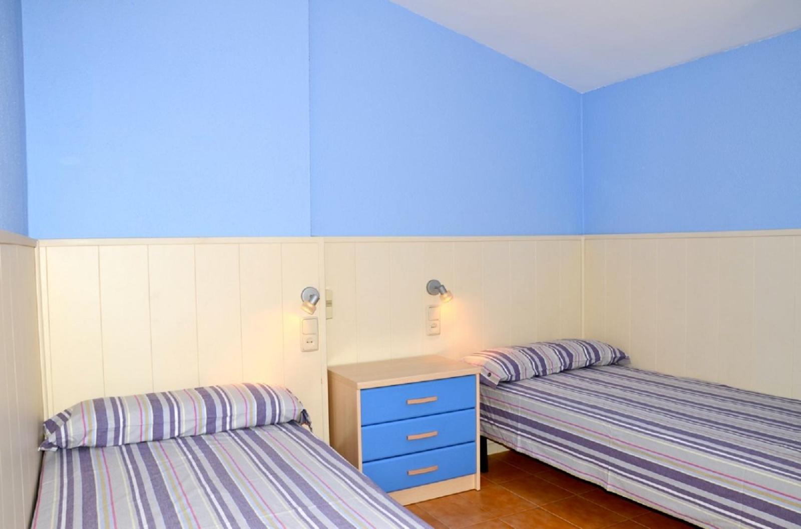 Gran Sol - Apartamentos L' Escala Rom bilde