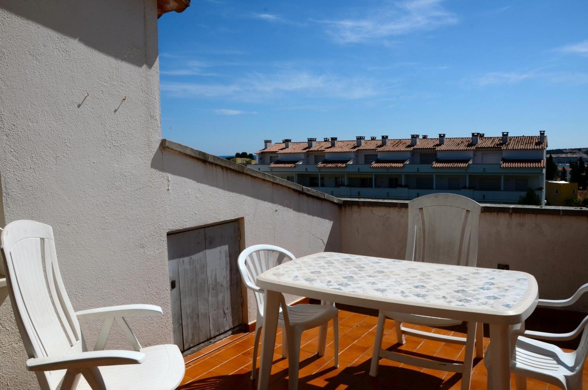 Gran Sol - Apartamentos L' Escala Rom bilde