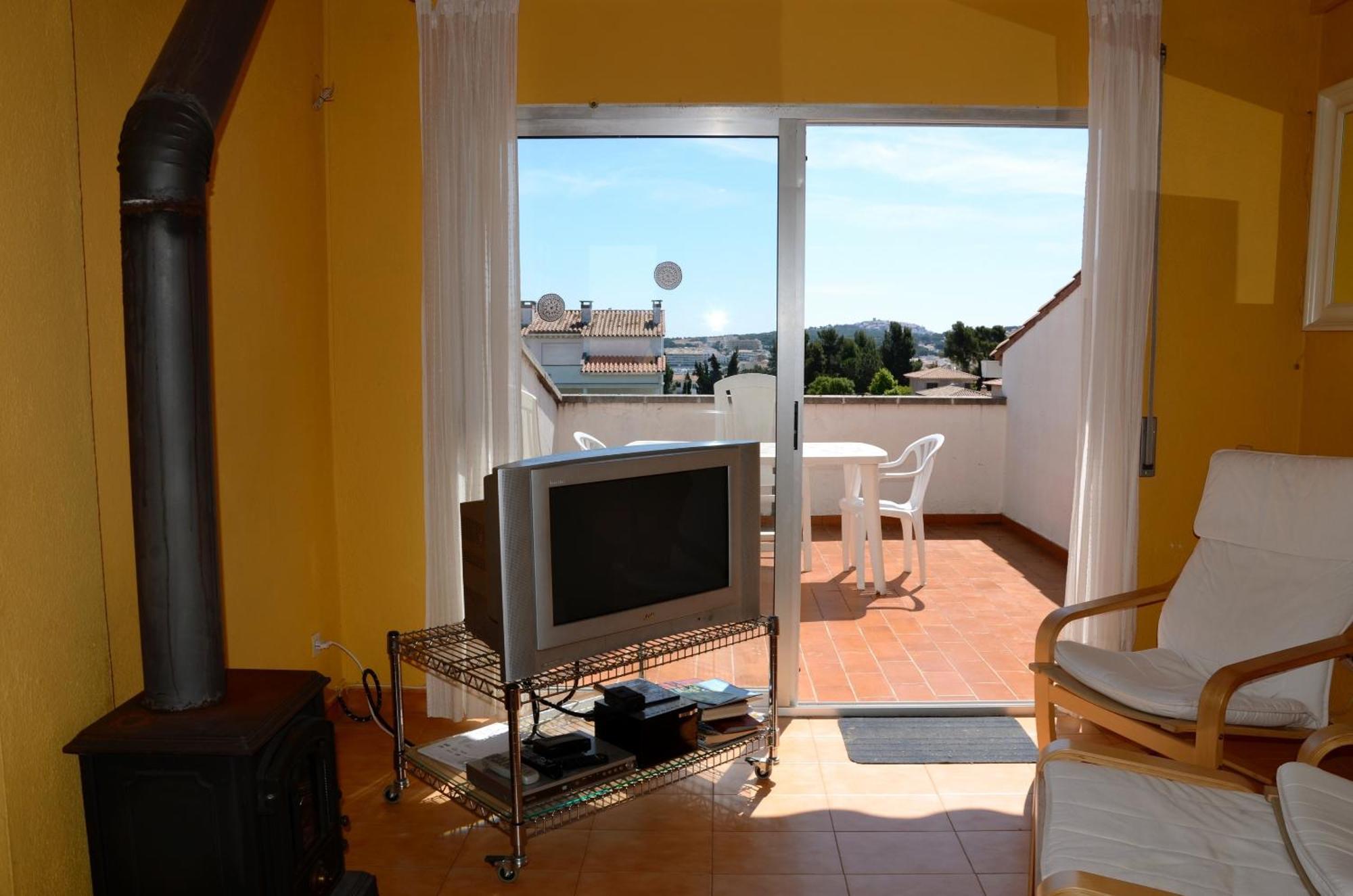 Gran Sol - Apartamentos L' Escala Rom bilde